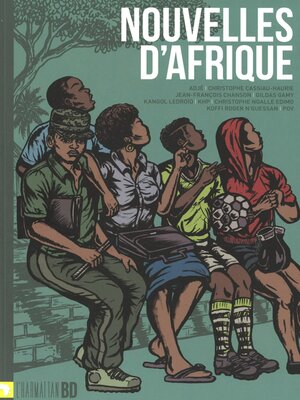 cover image of Nouvelles d'Afrique